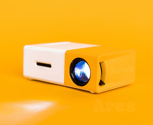 Ultra HD Mini Projector (Viral Product)